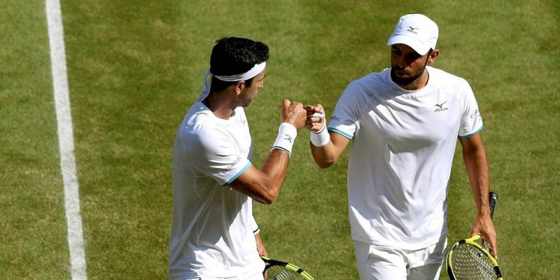 Cabal y Farah ganan en Wimbledon: los colombianos son ...